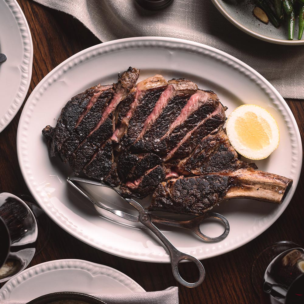 The Gidley Rib Eye