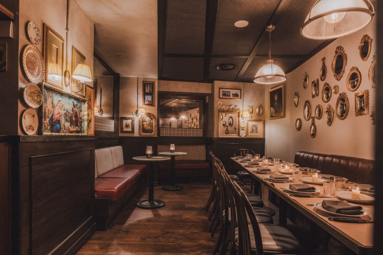 Slide Image for Cappelletti Room