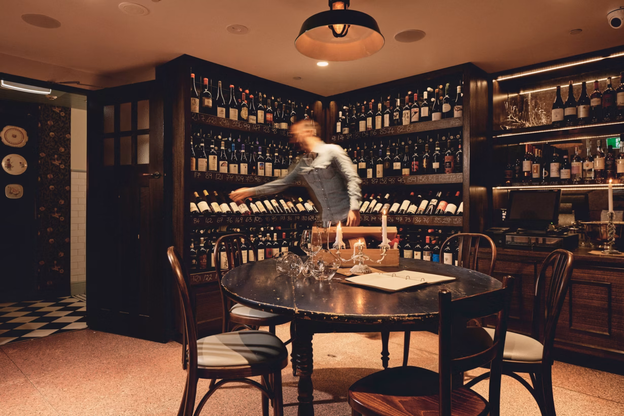 Slide Image for Wine Room
