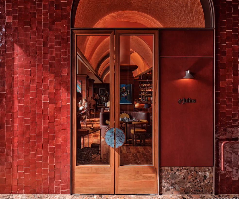 Slide Image for Exclusive – Bar Julius