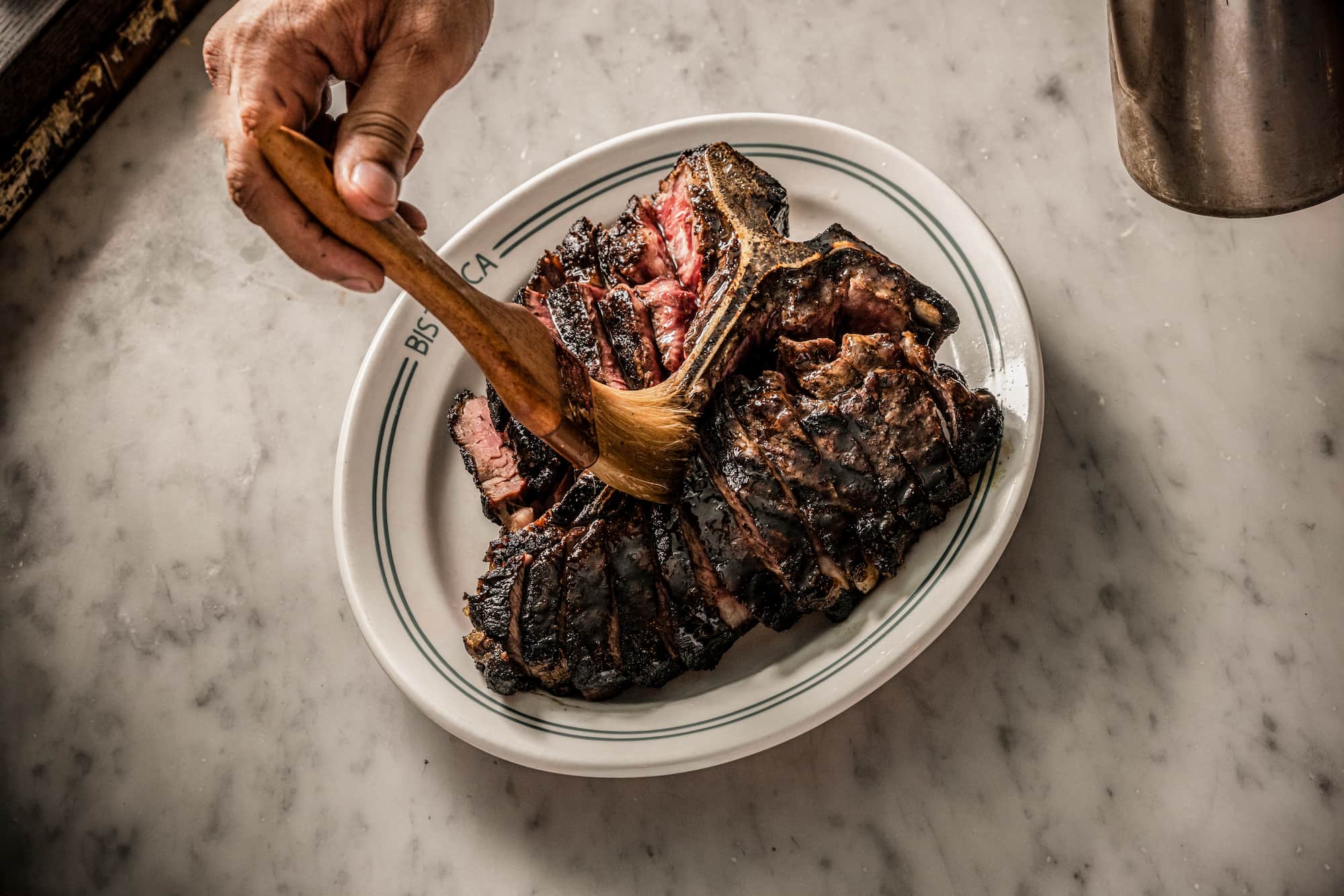 Featured image - A Cut Above the Rest: How the Love of Steak Shaped Liquid & Larder